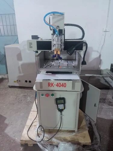Self Centering Vice Machine